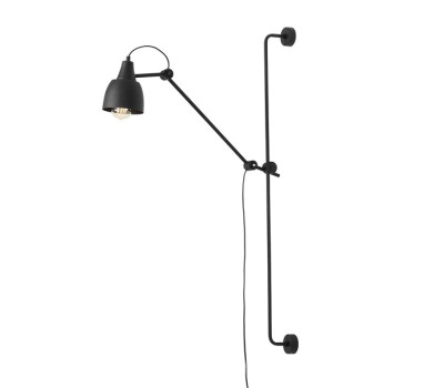 ALDEX 997C1 DRON WALL BLACK