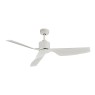 BEACON 80210528 LUCCI AIR CEILING FAN CLIMATE II WHITE