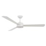 Вентилатор BEACON 80210640 + 802100645 LUCCI AIR CEILING FAN CLIMATE III NL WHITE DC + LIGHT KIT