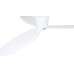 BEACON 80212870 LUCCI AIR CEILING FAN RADAR OIL WHITE