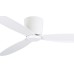 BEACON 80212870 LUCCI AIR CEILING FAN RADAR OIL WHITE