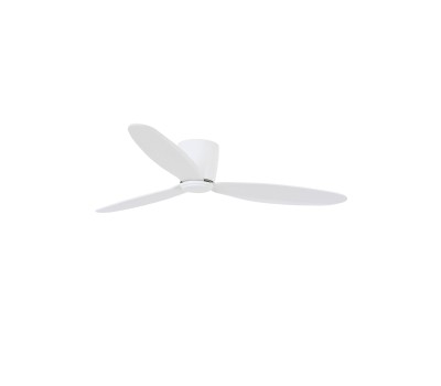 BEACON 80212870 LUCCI AIR CEILING FAN RADAR OIL WHITE