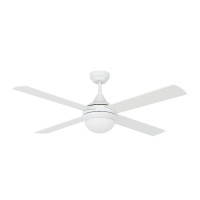 BEACON 80212961 LUCCI AIR CEILING FAN AIRLIE II ECO 2 х Е27 WHITE