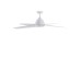 BEACON 80212994 LUCCI AIR ARIA CEILING FAN 18W 3000K ARIA WHITE IR