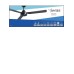 BEACON 80213017 + 80210013 LUCCI AIR LCD REMOTE CONTROL BAYSIDE CEILING FAN CALYPSO BLACK NL