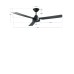 BEACON 80213017 + 80210013 LUCCI AIR LCD REMOTE CONTROL BAYSIDE CEILING FAN CALYPSO BLACK NL