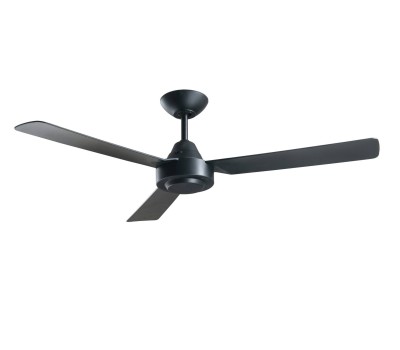 BEACON 80213017 + 80210013 LUCCI AIR LCD REMOTE CONTROL BAYSIDE CEILING FAN CALYPSO BLACK NL