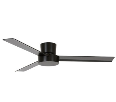 BEACON 80213035 BAYSIDE CEILING FAN LAGOON BLACK NL