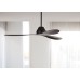 BEACON 80213041 LUCCI AIR CEILING FAN WHITEHAVEN BLACK DC NL