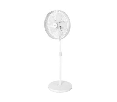 Вентилатор на стойка BEACON 80213114 LUCCI AIR STANDING FAN BREEZE PEDESTAL WHITE