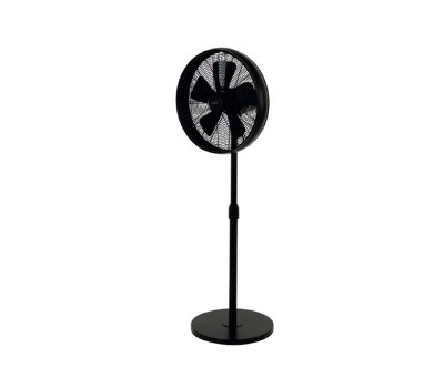 Вентилатор на стойка BEACON 80213115 LUCCI AIR STANDING FAN BREEZE PEDESTAL BLACK