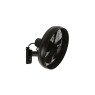 BEACON 80213124 LUCCI AIR WALL FAN BREEZE BLACK