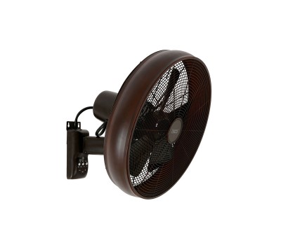 Вентилатор за стена BEACON 80213125 LUCCI AIR WALL FAN BREEZE RUBBED BRONZE