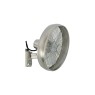 BEACON 80213126 LUCCI AIR WALL FAN BREEZE SATIN NICKEL