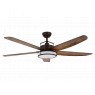 Вентилатор BEACON 80213175 LUCCI AIR CEILING FAN LOUISVILLE BRONZE 1 x GX53