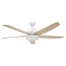 Вентилатор BEACON 80213176 LUCCI AIR CEILING FAN LOUISVILLE WHITE 1 x GX53