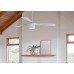 BEACON 80213280 LUCCI AIR CEILING FAN PEREGRINE WHITE