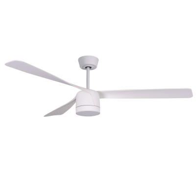 BEACON 80213280 LUCCI AIR CEILING FAN PEREGRINE WHITE