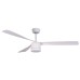 BEACON 80213280 LUCCI AIR CEILING FAN PEREGRINE WHITE