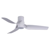 BEACON 80213353 LUCCI AIR CEILING FAN NAUTICA WHITE
