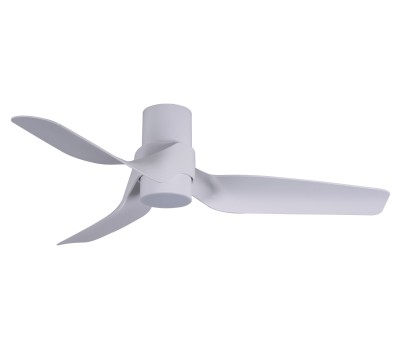 BEACON 80213353 LUCCI AIR CEILING FAN NAUTICA WHITE