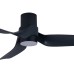 BEACON 80213354 LUCCI AIR CEILING FAN NAUTICA BLACK