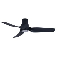 BEACON 80213354 LUCCI AIR CEILING FAN NAUTICA BLACK