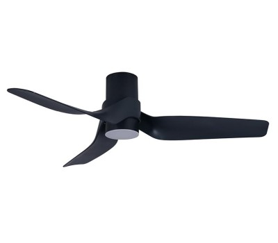 BEACON 80213354 LUCCI AIR CEILING FAN NAUTICA BLACK
