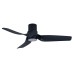 BEACON 80213354 LUCCI AIR CEILING FAN NAUTICA BLACK