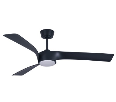 Вентилатор BEACON 80213358 LUCCI AIR CEILING FAN LINE BLACK DC 1 x GX53