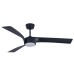 Вентилатор BEACON 80213358 LUCCI AIR CEILING FAN LINE BLACK DC 1 x GX53