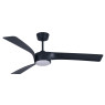 Вентилатор BEACON 80213358 LUCCI AIR CEILING FAN LINE BLACK DC 1 x GX53