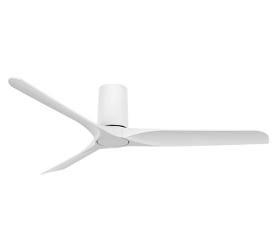 BEACON 8021610049 LUCCI AIR CEILING FAN LANDO WHITE