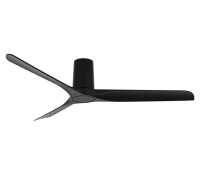 BEACON 8021610149 LUCCI AIR CEILING FAN LANDO BLACK
