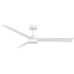 BEACON 8021610349 LUCCI AIR CEILING FAN CLIMATE IV WHITE DC 1 x GX53