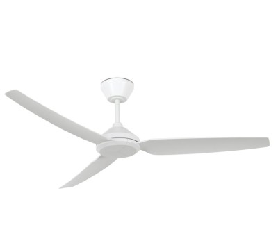 BEACON 8021616249 LUCCI AIR CEILING FAN POLIS WHITE DC IP55