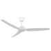 BEACON 8021616249 LUCCI AIR CEILING FAN POLIS WHITE DC IP55
