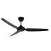 BEACON 8021616349 LUCCI AIR CEILING FAN POLIS BLACK DC IP55