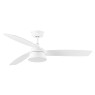 LED вентилатор BEACON 80513073 LUCCI AIR CEILING FAN 18W CCT BRONX WHITE