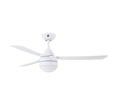 BEACON 80531016 BAYSIDE CEILING FAN MEGARA WHITE 2 x E14 WL