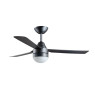 BEACON 80531017 BAYSIDE CEILING FAN MEGARA ANTHRACITE 2 x E14 WL