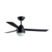 BEACON 80531018 BAYSIDE CEILING FAN MEGARA BLACK 2 x E14 WL