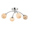 DAR LIGHTING IZZ0450-07 IZZY