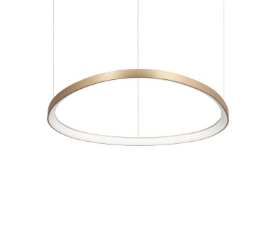 LED пендел IDEAL LUX 304731 GEMINI SP D081 DALI/PUSH BRASS