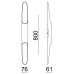 LED аплик DEKO LIGHT 341202 APODIS 12W DIM 3000K