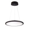 DEKO LIGHT 342092 LED PANEL TRANSPARENT ROUND DIM 4000K