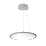 DEKO LIGHT 342093 LED PANEL TRANSPARENT ROUND DIM 4000K