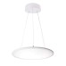 LED пендел DEKO LIGHT 342094 LED PANEL TRANSPARENT ROUND DIM 4000K