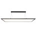 LED пендел DEKO LIGHT 342219 LED PANEL TRANSPARENT DIM 3000/4000K
