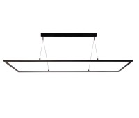 LED пендел DEKO LIGHT 342219 LED PANEL TRANSPARENT DIM 3000/4000K